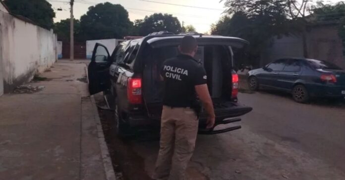 caminhoneiro-suspeito-por-matar-motociclista-com-seis-tiros-e-preso-no-interior-baiano;-entenda-o-caso
