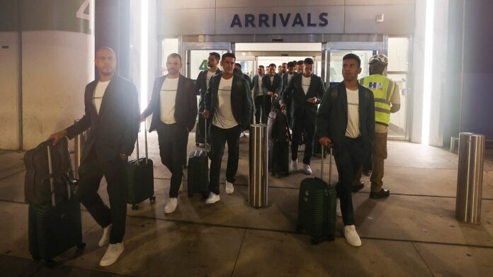 palmeiras-chega-aos-eua-para-disputa-do-mundial-de-clubes