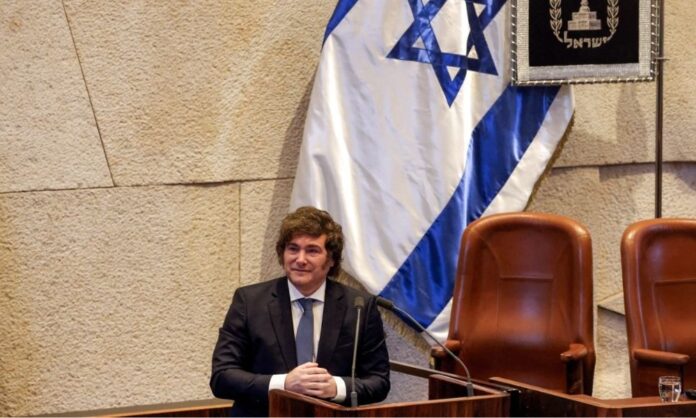 javier-milei-transfere-embaixada-da-argentina-em-israel-para-jerusalem