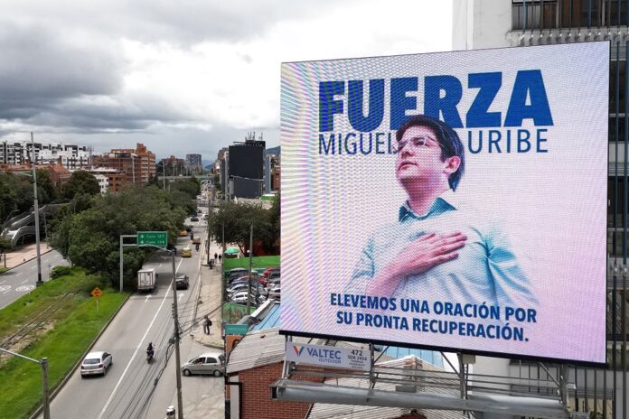 senador-baleado-na-colombia-tem-melhora-neurologica-dentro-da-severidade-de-condicao-clinica