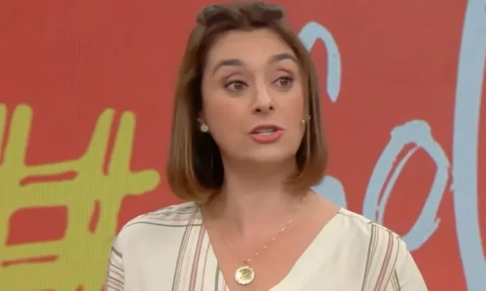 band-toma-decisao-sobre-programa-apos-demissao-de-catia-fonseca