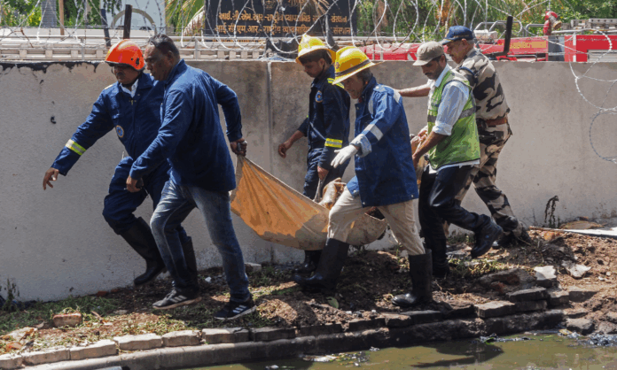 ministro-da-saude-da-india-confirma-ocorrencia-de-muitas-mortes-apos-acidente-aereo