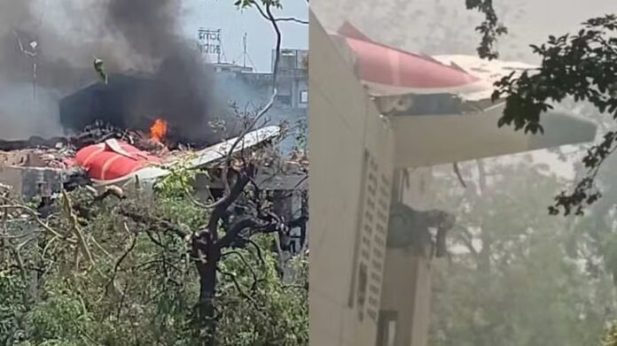 sobrevivente-de-aviao-que-caiu-na-india-e-encontrado-pela-policia