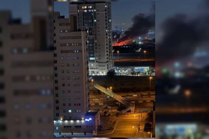 apos-ataque-ao-ira,-israel-declara-emergencia-e-fecha-espaco-aereo