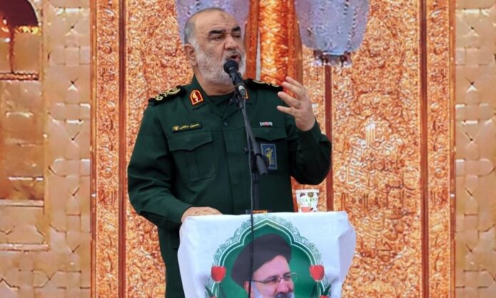 ataque-de-israel-ao-ira-mata-chefe-da-guarda-revolucionaria-e-deixa-outras-vitimas-em-edificios-residenciais