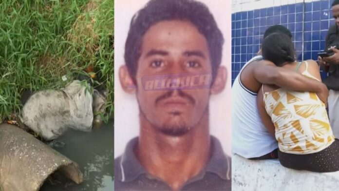 mulher-encontra-corpo-de-marido-desaparecido-enrolado-dentro-de-colchao-em-canal-na-boca-do-rio