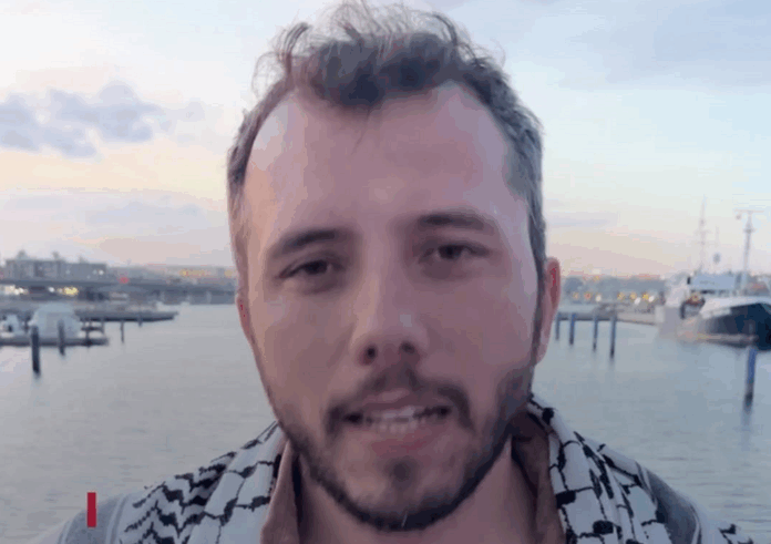 itamaraty-confirma-retorno-de-tripulante-brasileiro-da-‘flotilha-da-liberdade’,-detido-em-israel