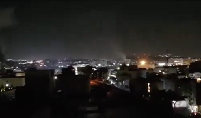 israel-ataca-instalacoes-nucleares-do-ira;-teera-promete-retaliacao-e-fala-em-mortes-de-lideres-militares