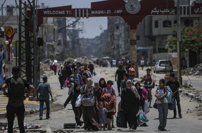 mundo-soma-122-milhoes-de-deslocados-a-forca-com-venezuela-na-lideranca-na-lista-de-refugiados