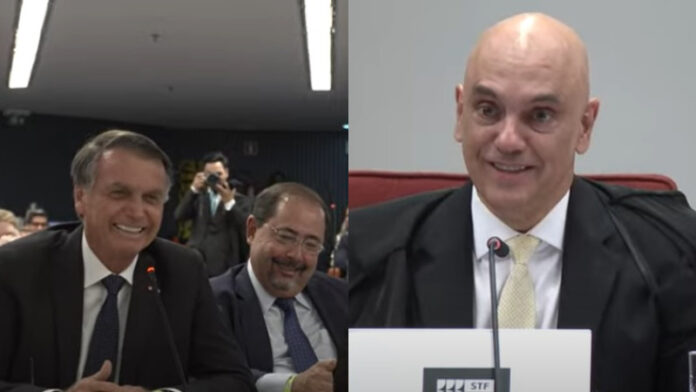 moraes-concede-liberdade-provisoria-a-ex-ministro-de-bolsonaro