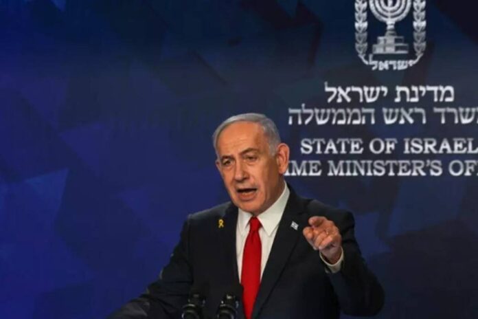 netanyahu-promete-ataques-de-israel-contra-todas-as-bases-do-ira