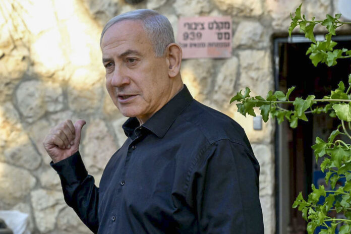 ‘o-que-o-ira-sentiu-ate-aqui-nao-e-nada-perto-do-que-recebera-nos-proximos-dias’,-diz-netanyahu