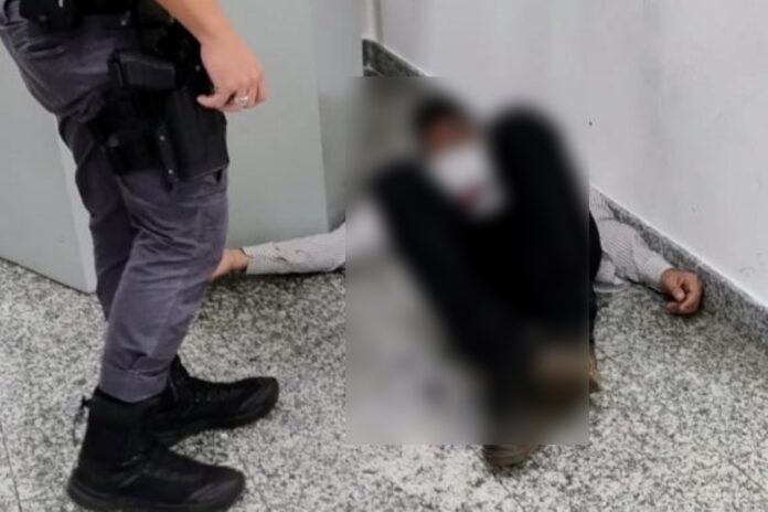 homem-e-baleado-em-agencia-bancaria-ao-tentar-roubar-arma-de-seguranca