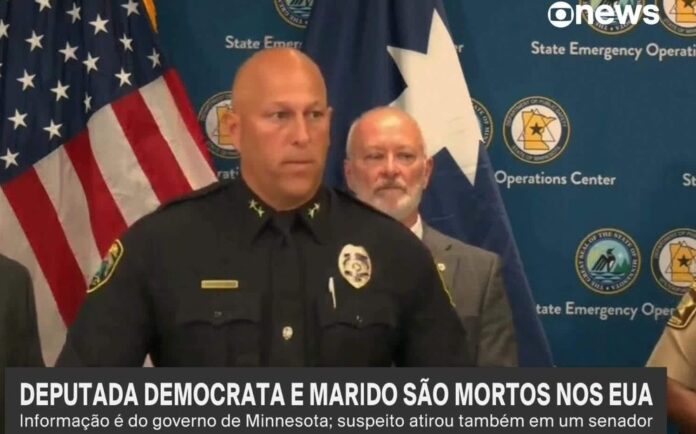 deputada-e-morta-a-tiros-e-senador-sofre-ataque-em-minnesota,-nos-estados-unidos;-fbi-investiga-acao