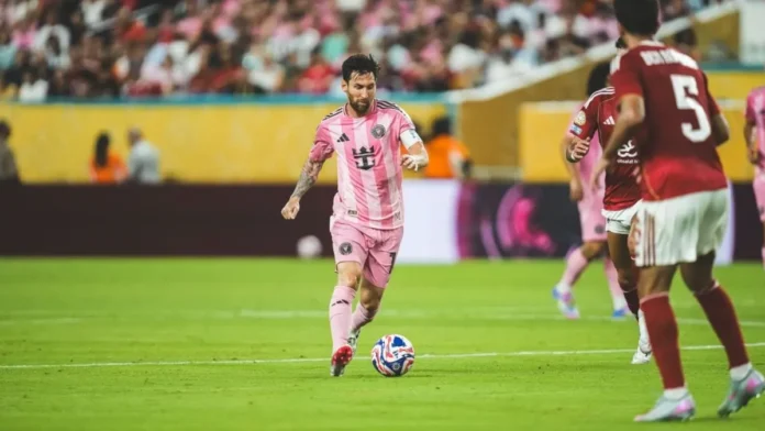 time-de-messi-empata-com-al-ahly-na-abertura-do-mundial-de-clubes-2025