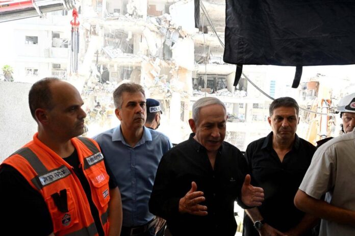 netanyahu-afirma-que-ira-pagara-“um-preco-alto”-pela-morte-inocentes