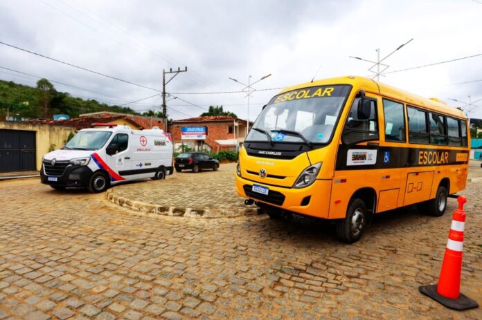 governador-autoriza-nova-sede-de-escola-em-tempo-integral-e-entrega-unidade-integrada-de-seguranca-em-itamari