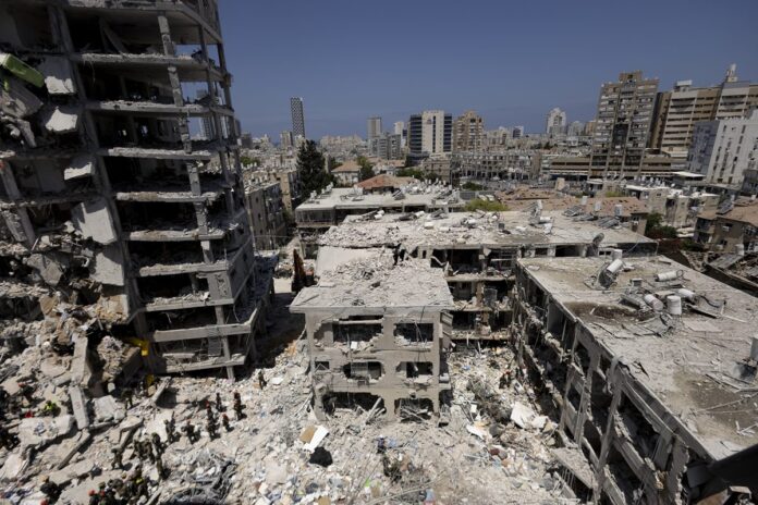 novos-ataques:-numero-de-mortos-sobe-para-128-no-ira-e-14-em-israel