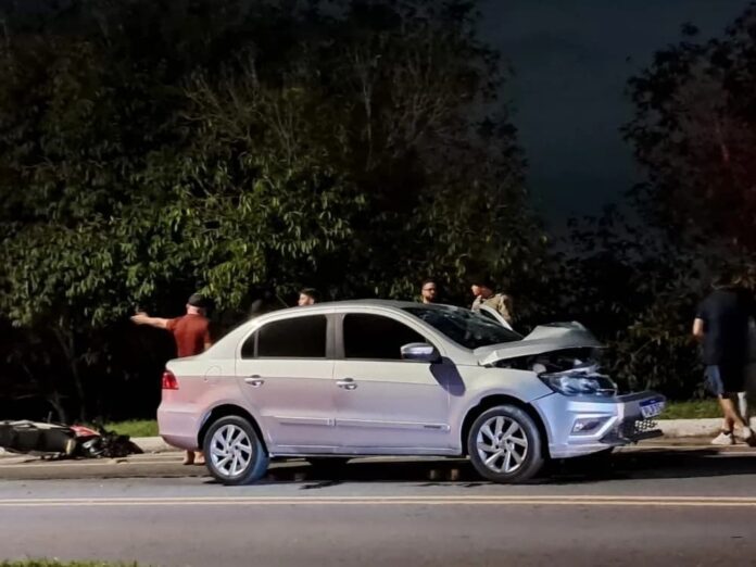 entregador-de-aplicativo-morre-apos-ser-atingido-por-carro-na-contramao-na-regiao-metropolitana-de-salvador
