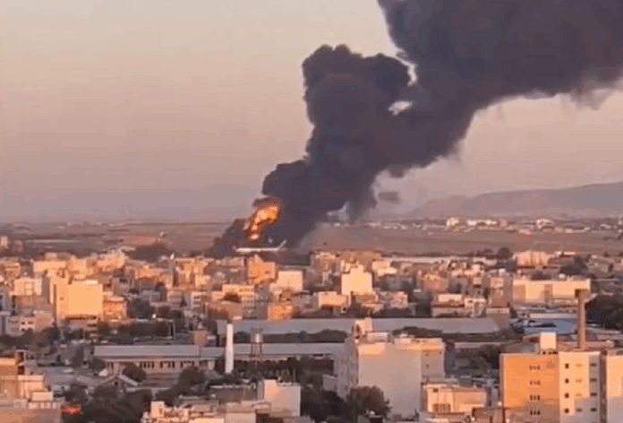 exercito-israelense-anuncia-ataque-ao-aeroporto-de-mashhad