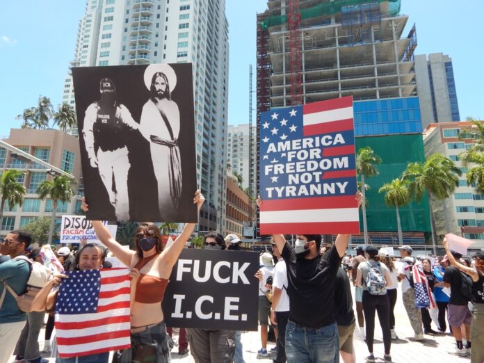 manifestante-morre-apos-ser-baleado-durante-protesto-contra-donald-trump-em-utah