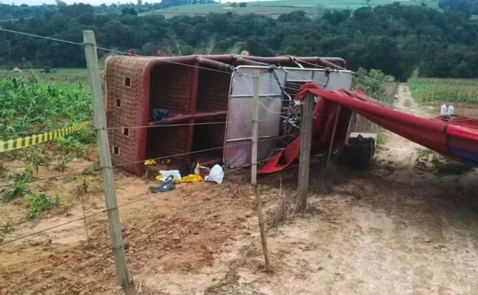 video:-balao-de-ar-quente-com-35-passageiros-cai-e-deixa-uma-pessoa-morta-em-sp