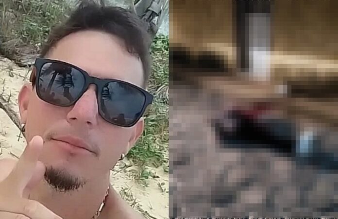 crime-em-alcobaca:-joao-ricardo-santana-e-executado-a-tiros-no-bairro-novelo