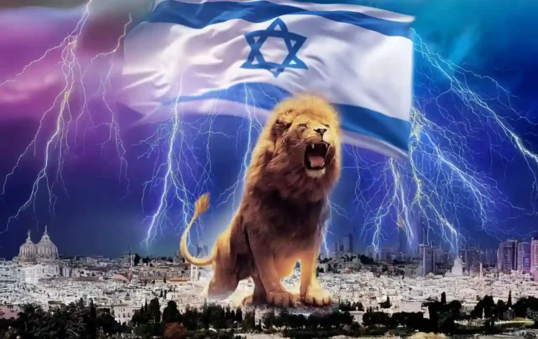 “o-leao-se-levantou”:-o-que-diz-a-profecia-de-numeros-sobre-a-guerra-entre-israel-e-ira?