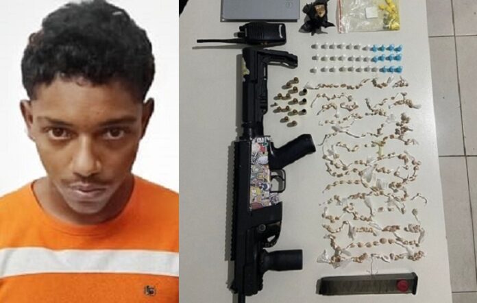 peto-mata-lider-do-trafico-e-apreende-drogas,-armas-e-municoes-em-confronto-violento-no-bairro-cidade-nova-em-itabata
