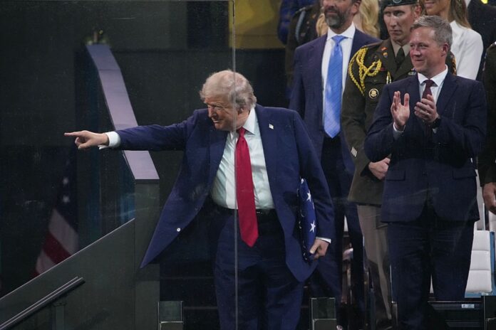 trump:-deixar-o-g7-nao-tem-relacao-com-cessar-fogo-entre-israel-e-ira