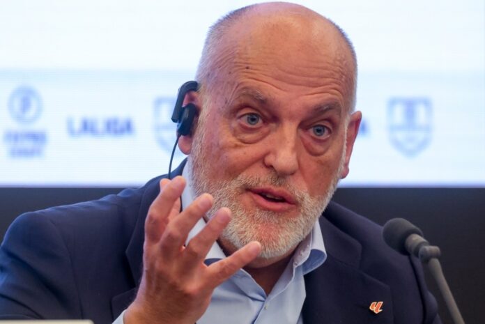 presidente-da-laliga-diz-que-tem-como-objetivo-acabar-com-o-mundial-de-clubes-da-fifa