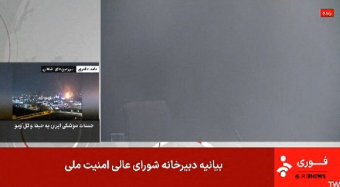 israel-justifica-ataque-a-tv-estatal-iraniana-por-motivos-militares-e-de-propaganda