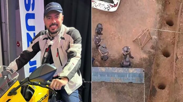 laudo-aponta-morte-por-asfixia-de-empresario-encontrado-em-buraco-no-autodromo-de-interlagos