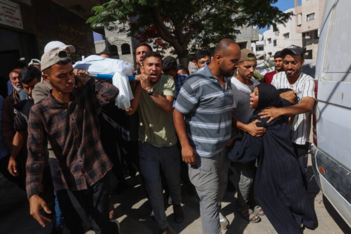 ataque-israelense-provoca-30-mortes-em-gaza,-anuncia-defesa-civil