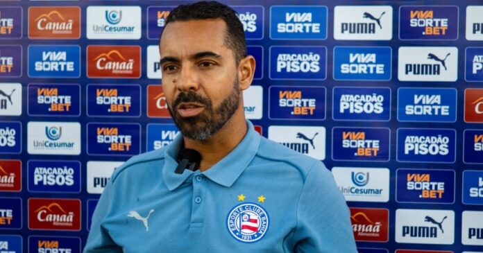 felipe-freitas-avalia-campanha-do-bahia-na-serie-a1-e-projeta-confronto-com-o-corinthians:-“nao-vai-faltar-vontade”