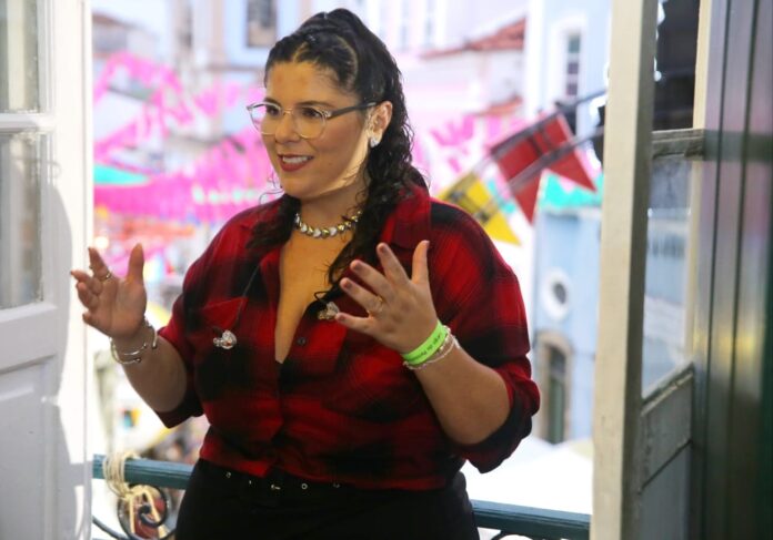 luana-matos-exalta-sao-joao-da-bahia-e-atualiza-sobre-processo-de-plagio-contra-shakira:-“a-gente-esta-caminhando”