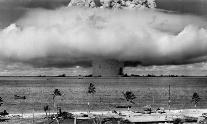‘ira-so-precisa-de-duas-semanas-para-produzir-bomba-nuclear’,-diz-casa-branca