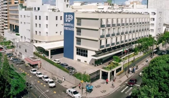 duas-funcionarias-ficam-feridas-apos-queda-de-elevador-no-hospital-portugues,-em-salvador