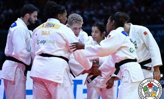 brasil-perde-bronze-para-o-japao-e-termina-em-quinto-na-disputa-por-equipes-no-mundial-de-judo