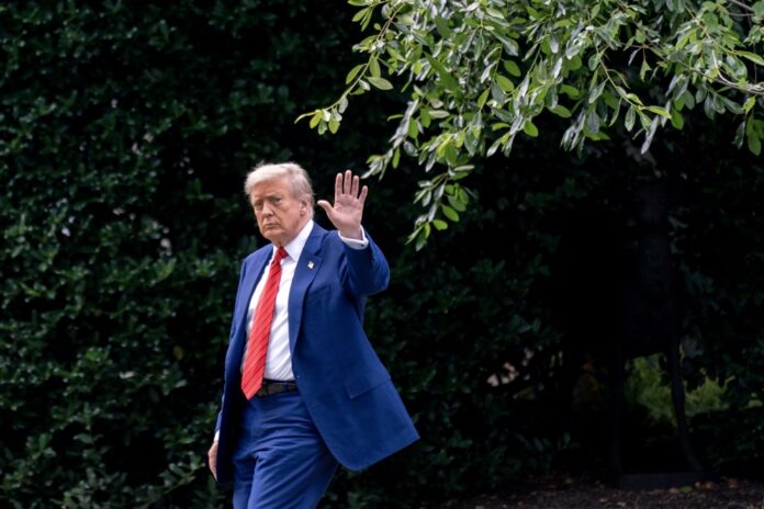 trump-desdenha-de-esforco-europeu-para-frear-guerra-e-descarta-pressionar-israel-por-cessar-fogo