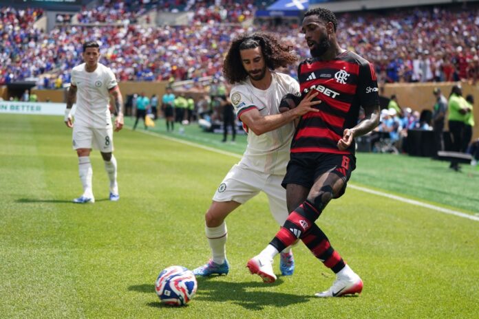 chelsea-cita-calor,-desvantagem-fisica-e-gols-em-sequencia,-mas-admite-superioridade-do-flamengo