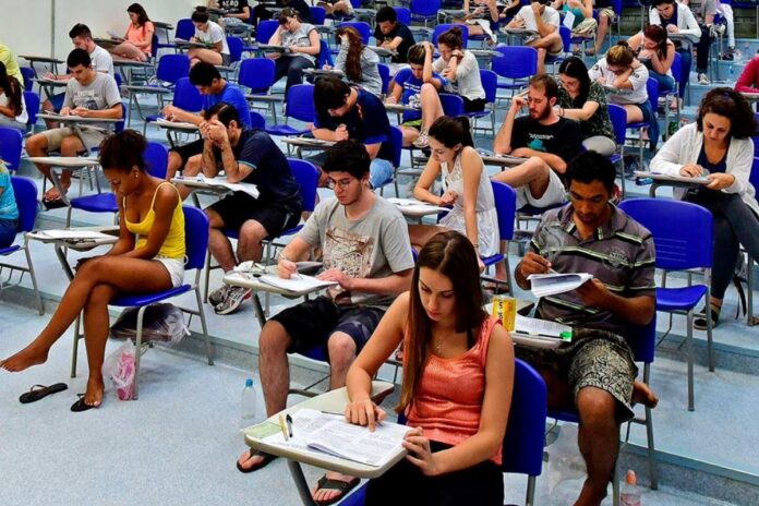 unesp-aplica-provas-do-vestibular-de-inverno-neste-fim-de-semana