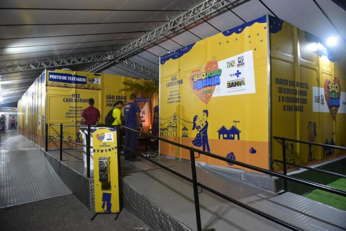 com-mais-de-5-mil-testes,-bahia-registra-mais-de-180-casos-positivos-de-ists-no-sao-joao