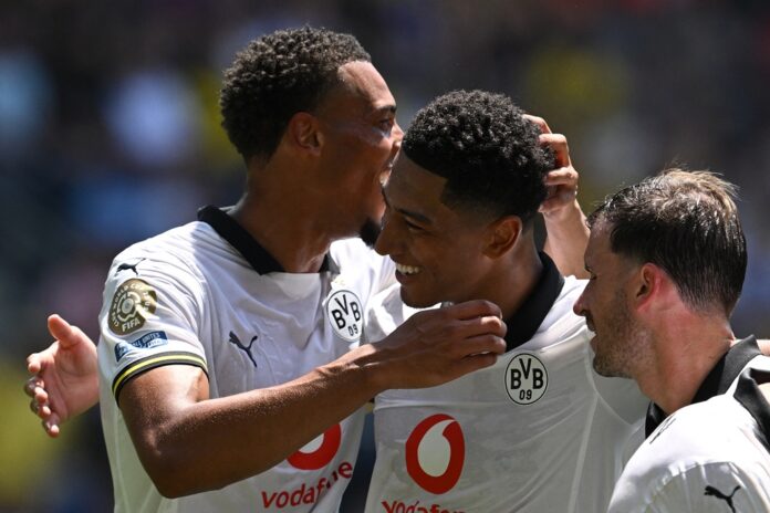 borussia-dortmund-vence,-mas-sofre-para-superar-mamelodi-sundowns-no-mundial-de-clubes