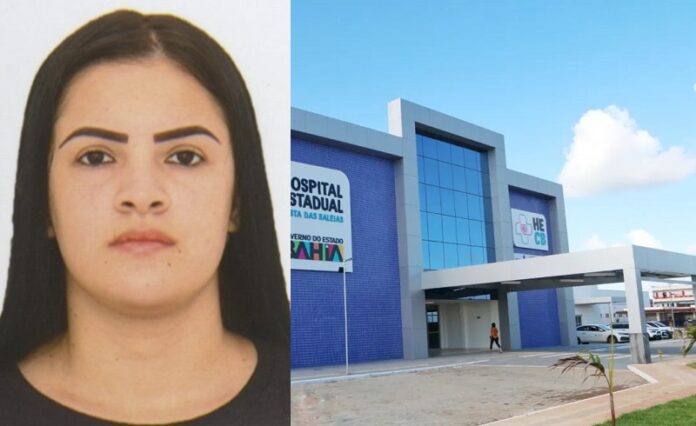 vendedora-vitima-de-acidente-na-ba-489-morre-no-hecb;-familia-autoriza-doacao-de-orgaos