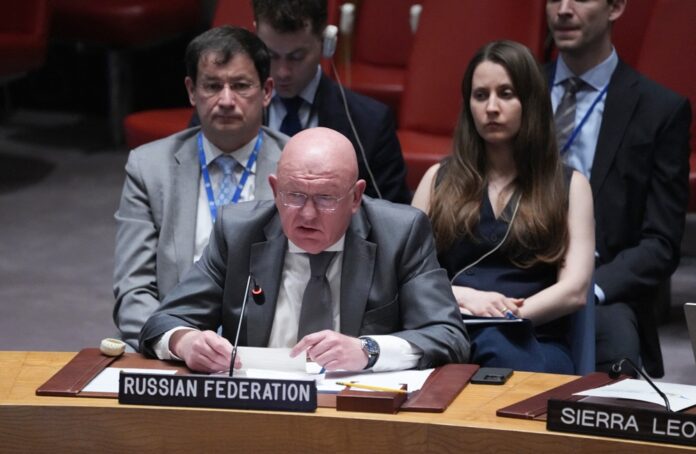 russia-critica-eua-por-bombardeios-no-ira-e-cobra-resposta-do-conselho-de-seguranca-da-onu