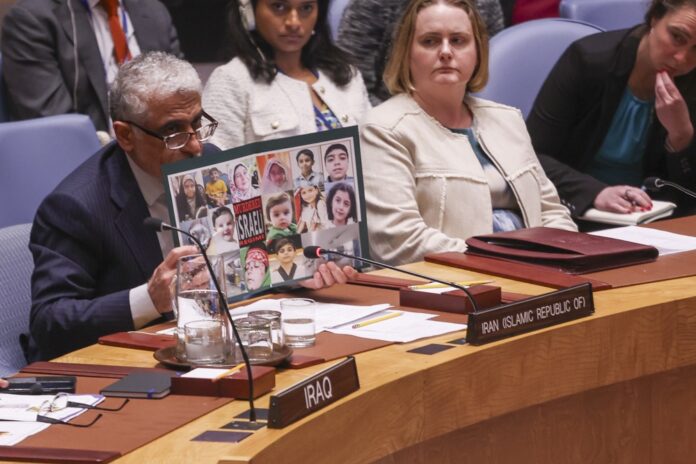 embaixador-iraniano-na-onu-afirma-que-eua-iniciaram-guerra-com-‘pretextos-absurdos’