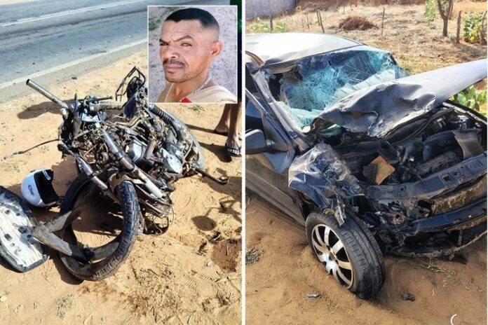 motociclista-morre-e-mulher-fica-ferida-em-acidente-na-br-122,-em-pindai