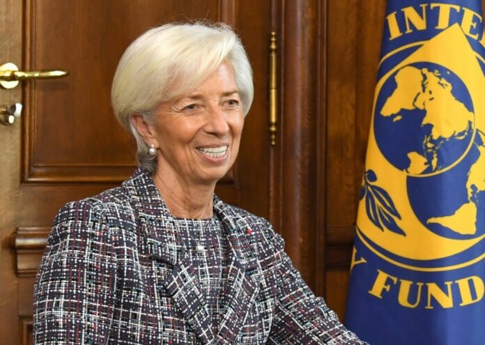 crescimento-da-zona-do-euro-pode-desacelerar-com-nova-escalada-de-tensoes,-diz-presidente-do-banco-central-europeu