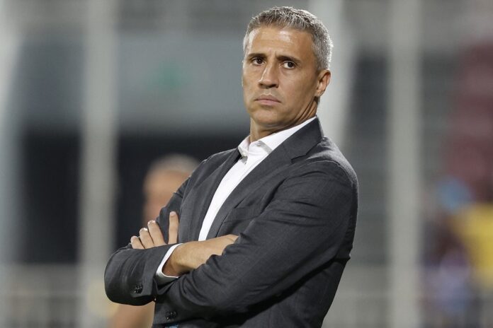 crespo-desembarca-no-brasil-e-celebra-retorno-ao-sao-paulo:-‘temos-ainda-uma-linda-historia’